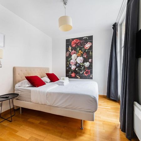 Appartement Service - Jardin Des Plantes - Paris 5 - Flat-Guest Kültér fotó