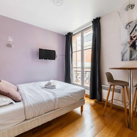 Appartement Service - Jardin Des Plantes - Paris 5 - Flat-Guest Kültér fotó