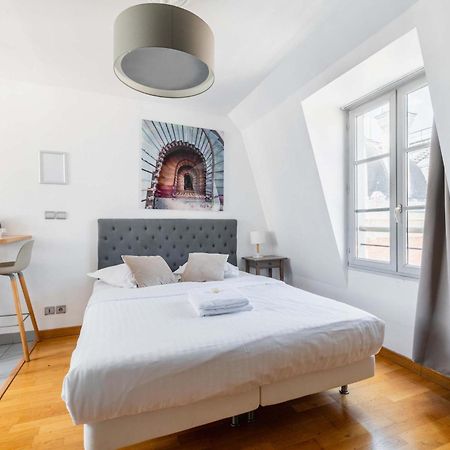 Appartement Service - Jardin Des Plantes - Paris 5 - Flat-Guest Kültér fotó