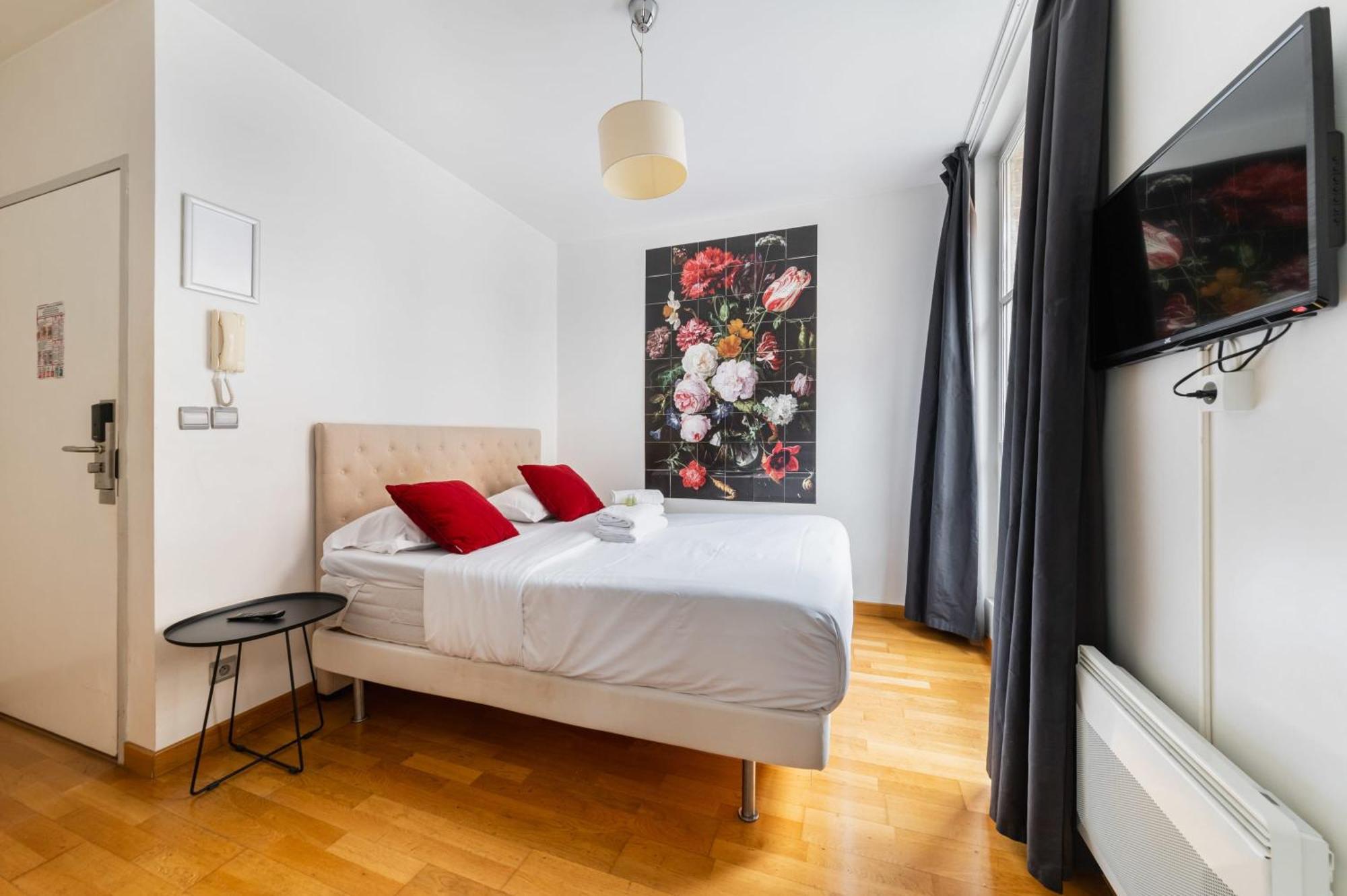 Appartement Service - Jardin Des Plantes - Paris 5 - Flat-Guest Kültér fotó