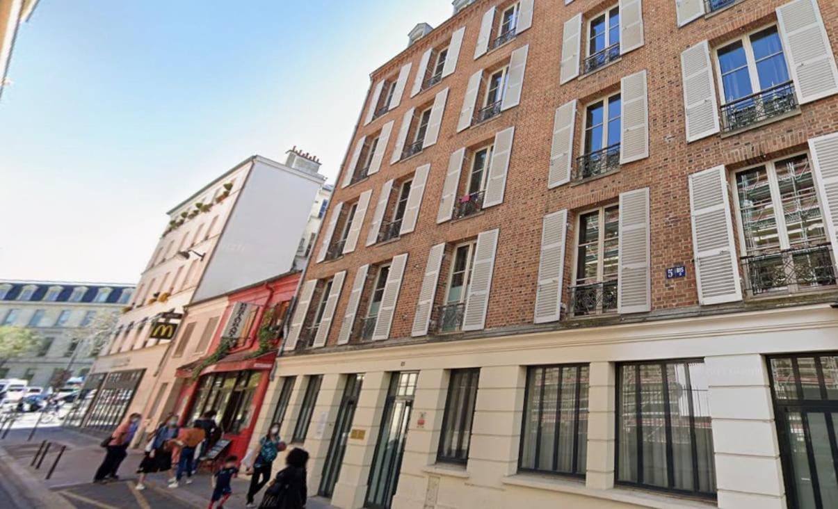 Appartement Service - Jardin Des Plantes - Paris 5 - Flat-Guest Kültér fotó