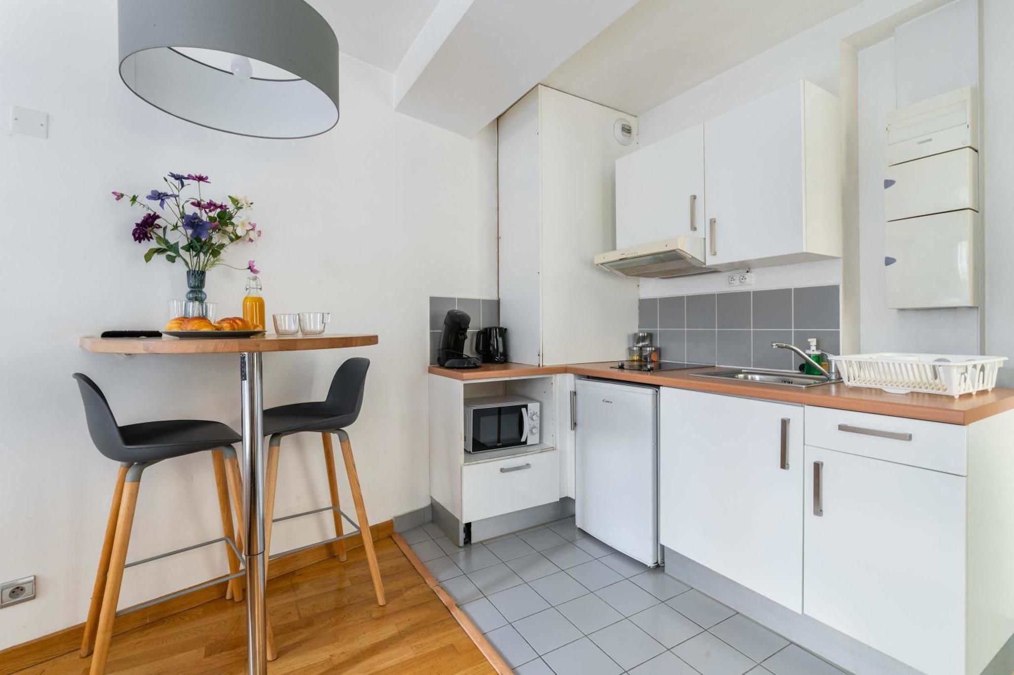 Appartement Service - Jardin Des Plantes - Paris 5 - Flat-Guest Kültér fotó