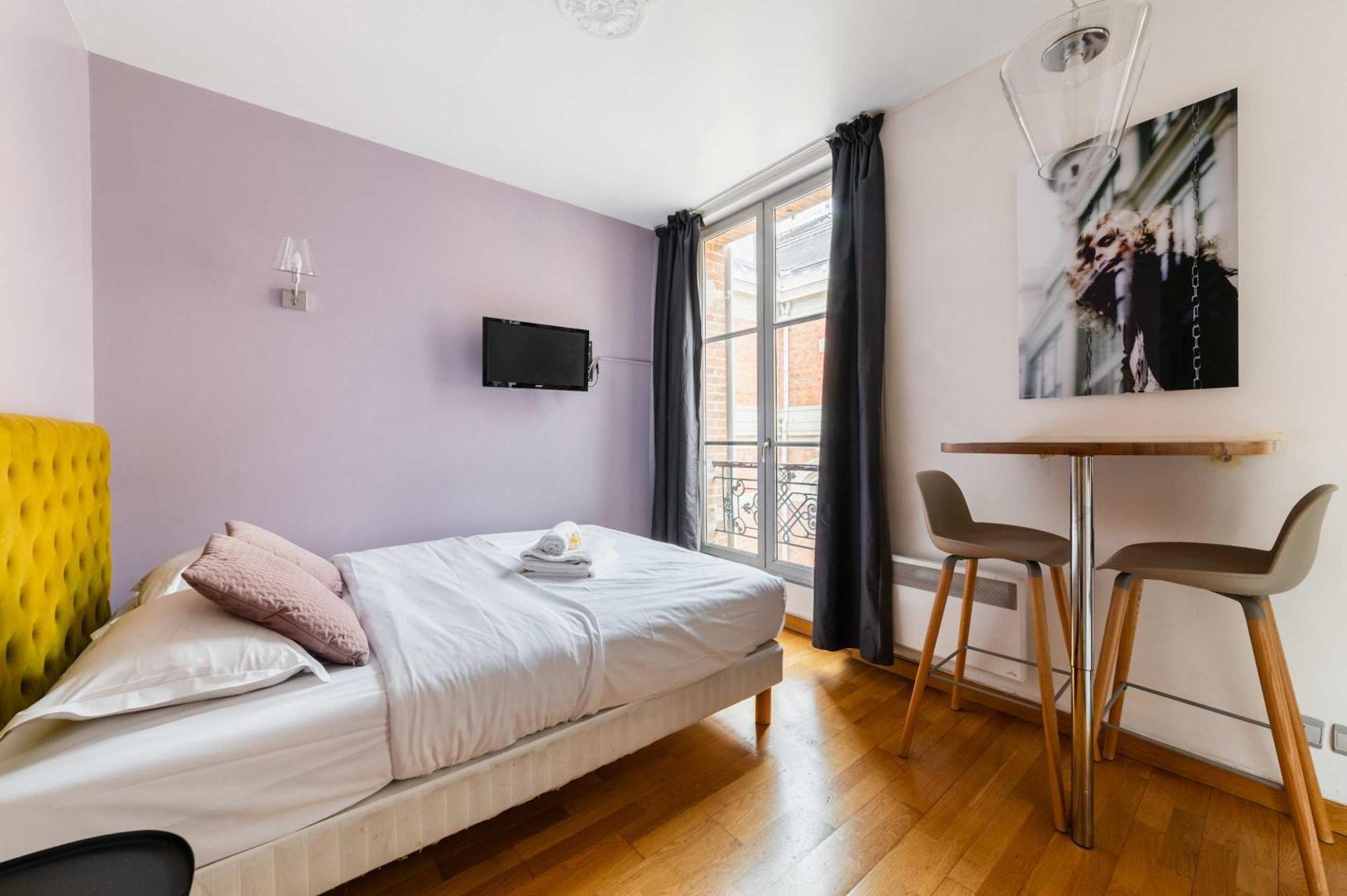 Appartement Service - Jardin Des Plantes - Paris 5 - Flat-Guest Kültér fotó