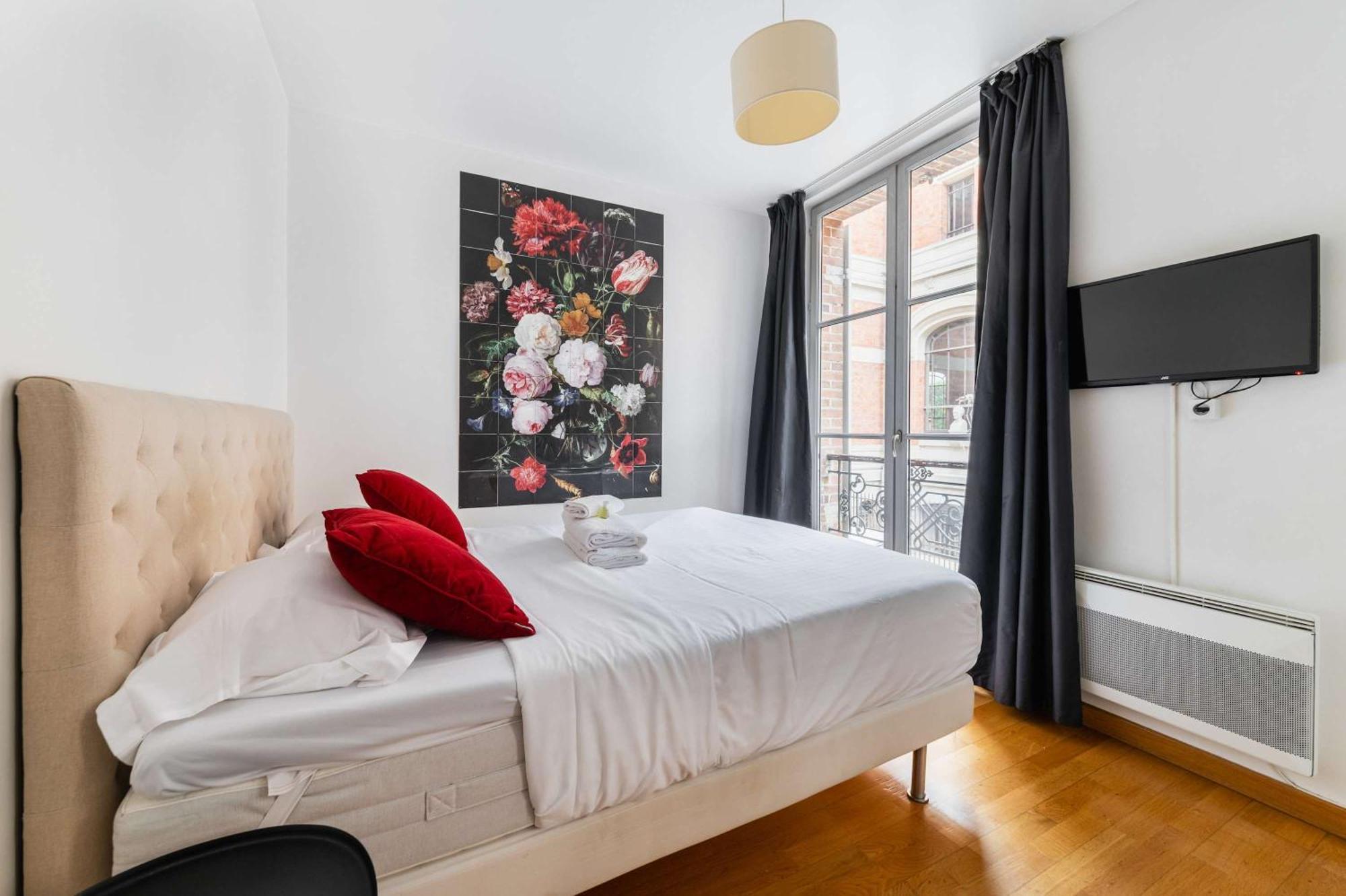 Appartement Service - Jardin Des Plantes - Paris 5 - Flat-Guest Kültér fotó