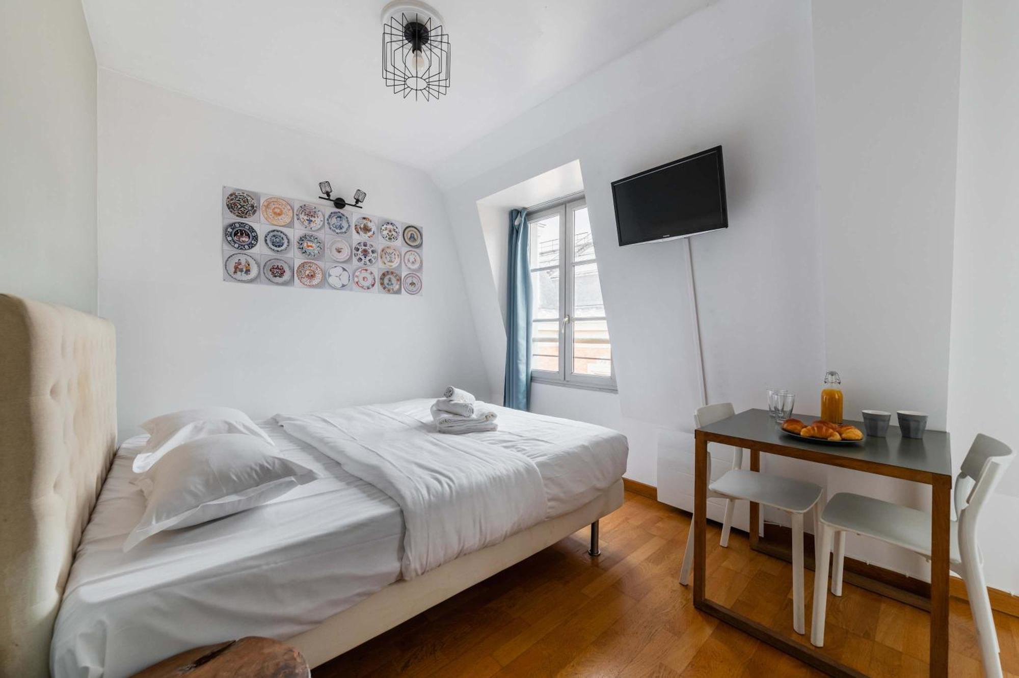 Appartement Service - Jardin Des Plantes - Paris 5 - Flat-Guest Kültér fotó