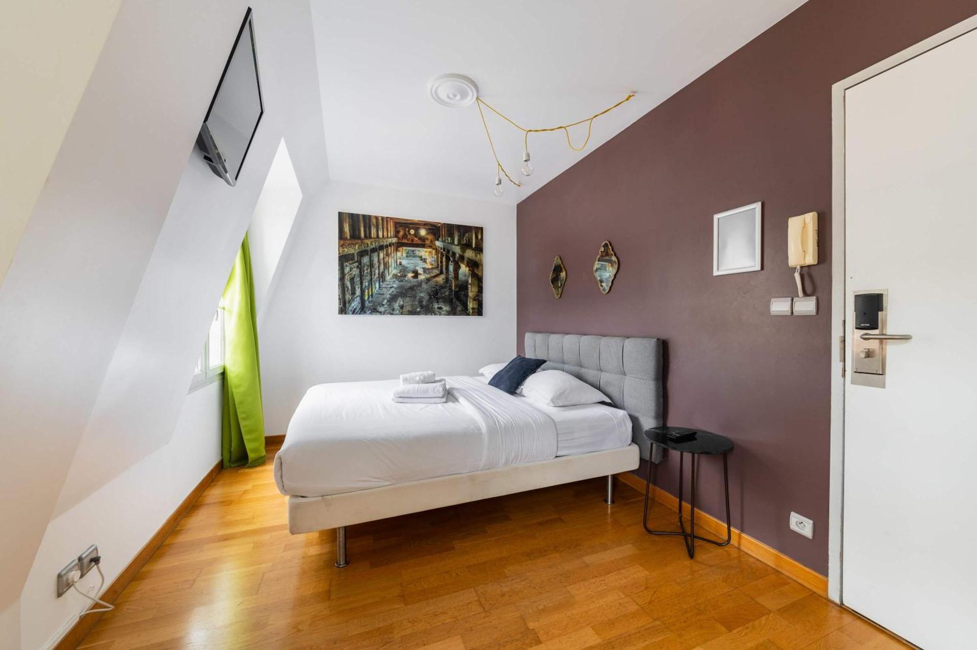 Appartement Service - Jardin Des Plantes - Paris 5 - Flat-Guest Kültér fotó