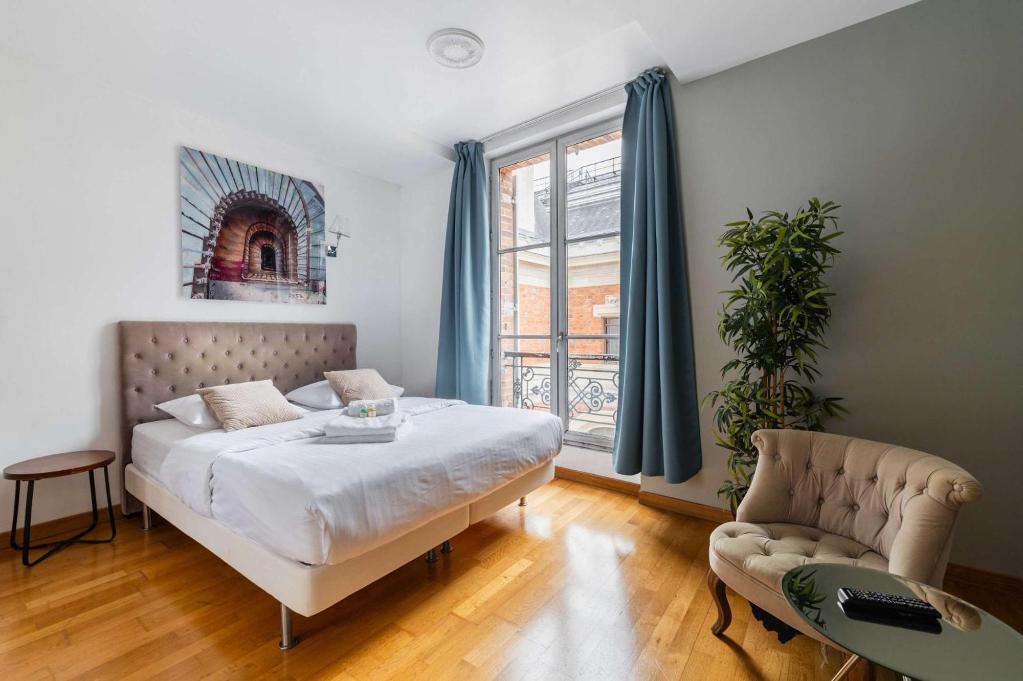 Appartement Service - Jardin Des Plantes - Paris 5 - Flat-Guest Kültér fotó