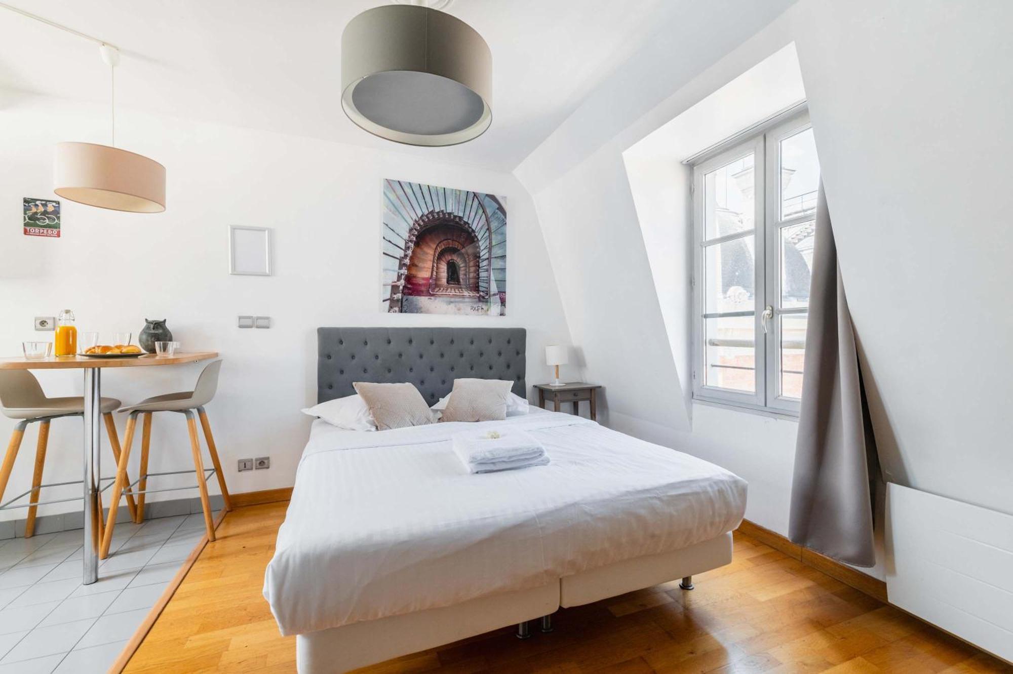 Appartement Service - Jardin Des Plantes - Paris 5 - Flat-Guest Kültér fotó