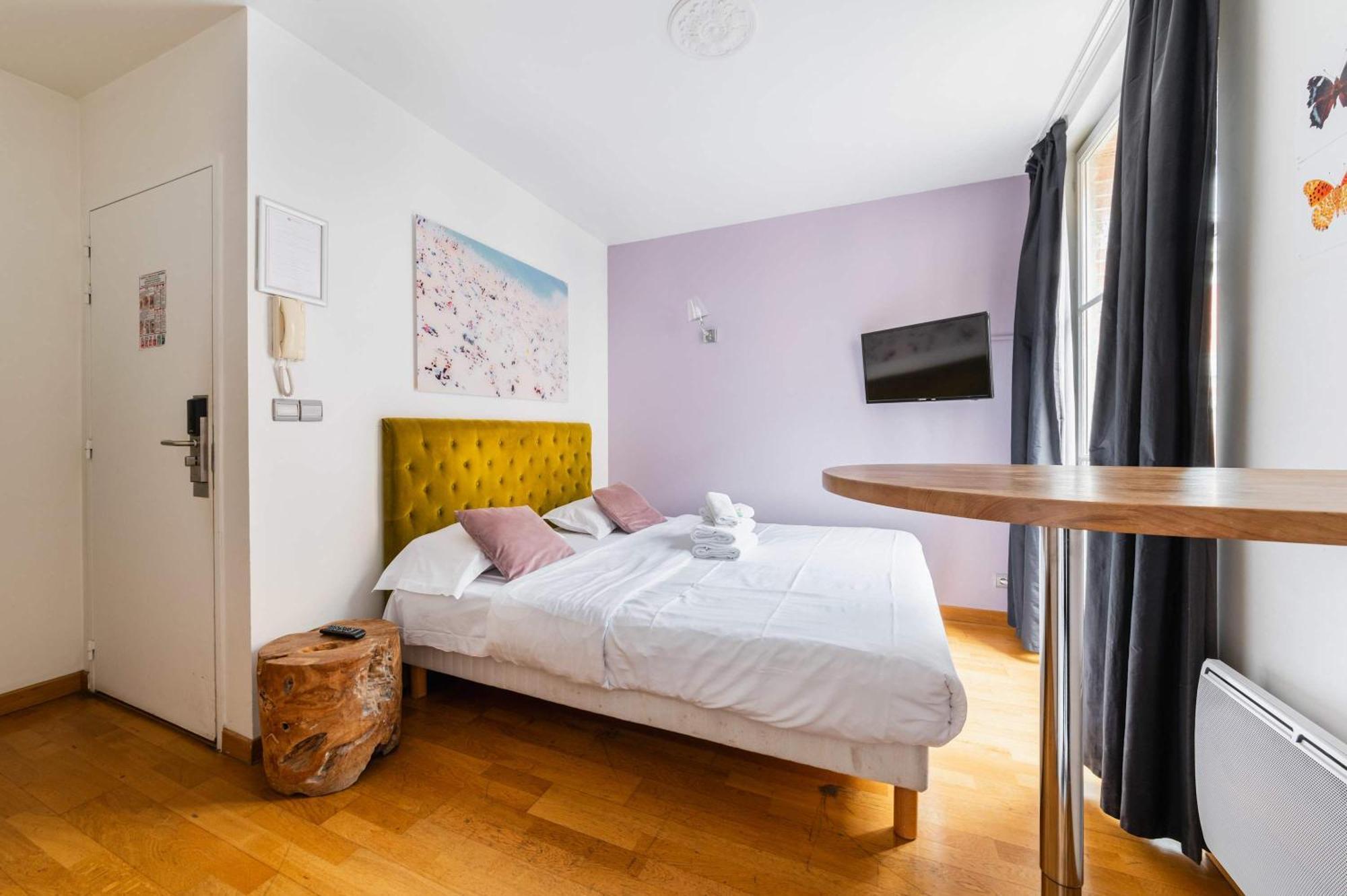 Appartement Service - Jardin Des Plantes - Paris 5 - Flat-Guest Kültér fotó